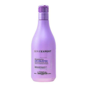 Champú Liss Unlimited L'Oréal Paris Serie Expert