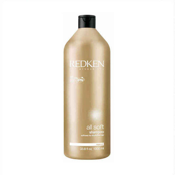 Champú Suavizante All Soft Redken (1000 ml)