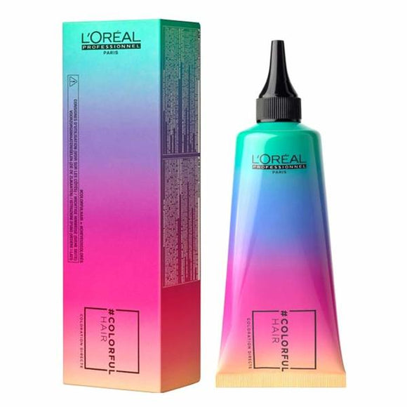 Tinte Temporal L'Oréal Paris Colorful Hair Turquesa (90 ml) (Reacondicionado A+)