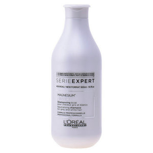 Champú L'Oréal Paris Serie Expert Silver (300 ml)