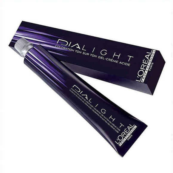 Coloración Semipermanente Dia Light L'Oreal Professionnel Paris Nº 7,11 (50 ml)