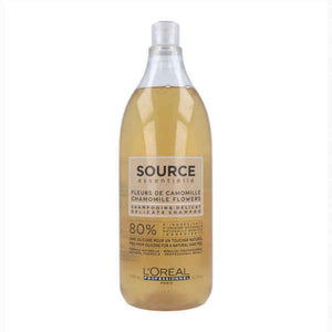 Champú Source Essentielle Calendula & Chamomile Flowers L'Oreal Professionnel Paris (1500 ml)