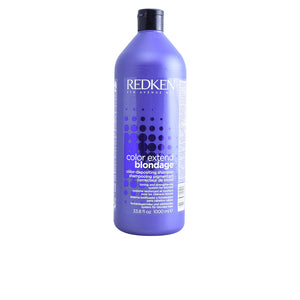 Champú Matizante para Cabellos Rubios Color Extend Redken (1000 ml)