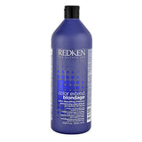Champú Matizante para Cabellos Rubios Color Extend Redken (1000 ml)