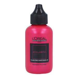 Tinte Permanente Colorful Hair Makeup L'Oreal Professionnel Paris Midnight Fuch (60 ml)