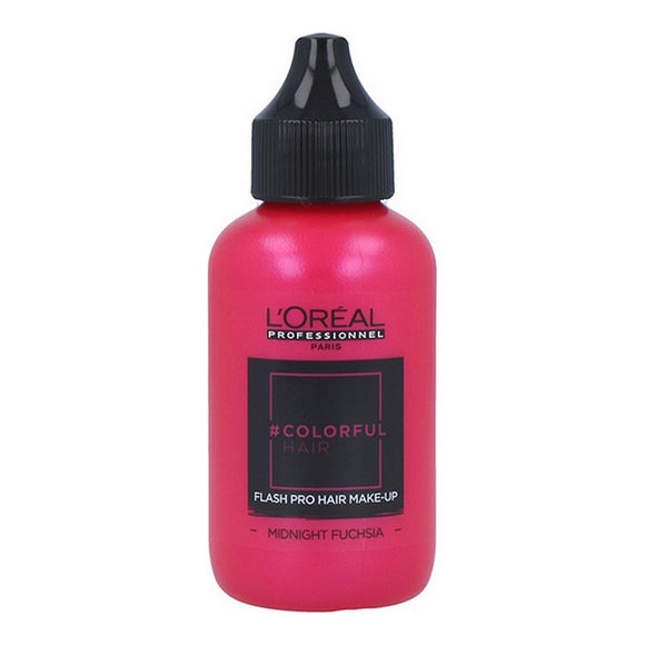 Tinte Permanente Colorful Hair Makeup L'Oreal Professionnel Paris Midnight Fuch (60 ml)