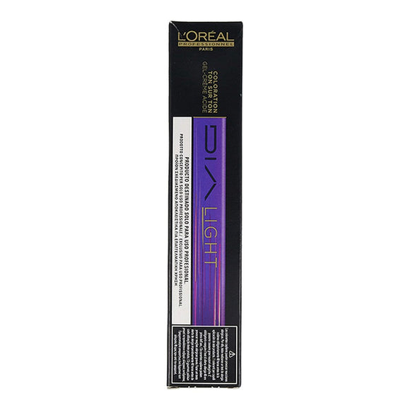 Tinte Permanente Día Light Milk Shake L'Oreal Professionnel Paris Nº 8.11 (50 ml)