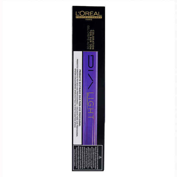 Coloración Semipermanente Dia Light L'Oreal Professionnel Paris Milk Shake 9,01 (50 ml)