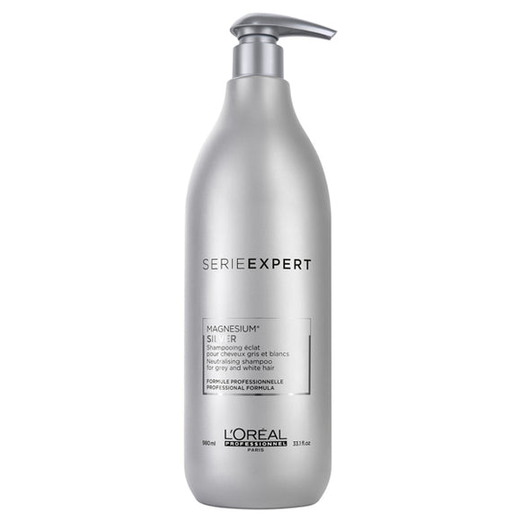 Champú Silver L'Oreal Expert Professionnel (1000 ml)