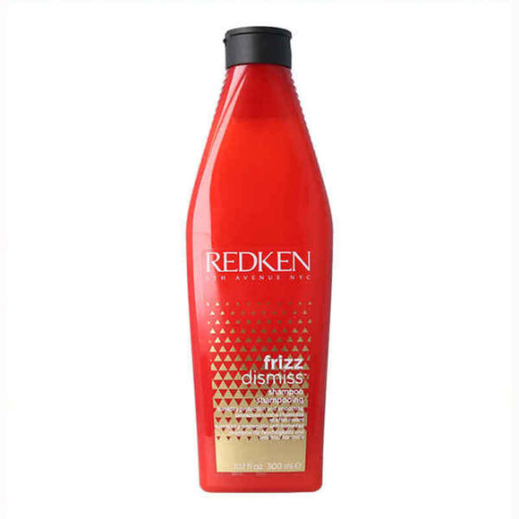 Champú Antiencrespamiento Frizz Dismiss Redken (300 ml)