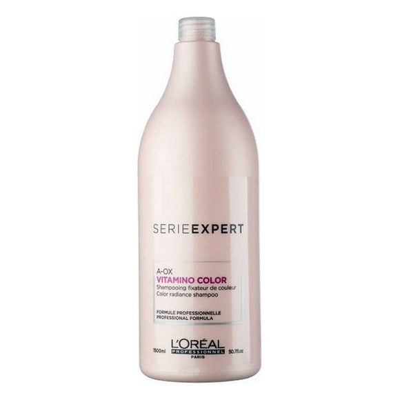Champú Reforzador de Color Vitamino Color L'Oreal Expert Professionnel (1500 ml)