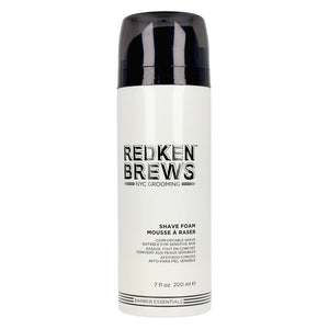 Espuma de Afeitar Redken Brews Redken Brews (200 ml)