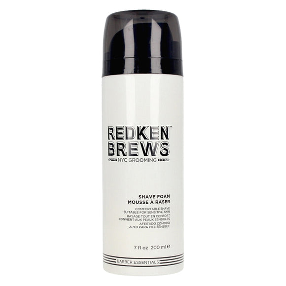 Espuma de Afeitar Redken Brews Redken Brews (200 ml)