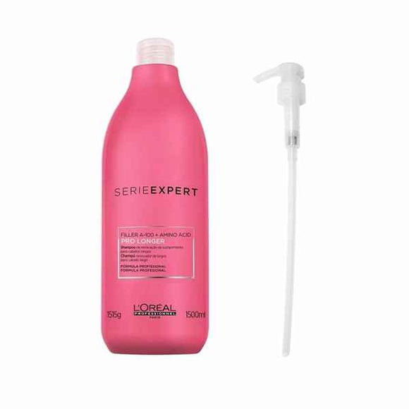 Champú L'Oreal Expert Professionnel Pro Longer (1500 ml)