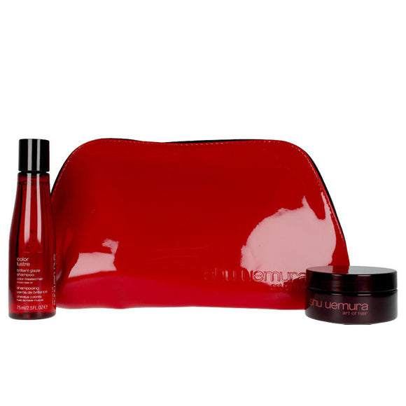 Set de higiene Color Lustre Shu Uemura (2 pcs)