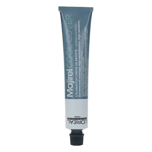 Tinte Permanente Majirel Cool-Cover L'Oreal Expert Professionnel (50 ml) (Nº 7)