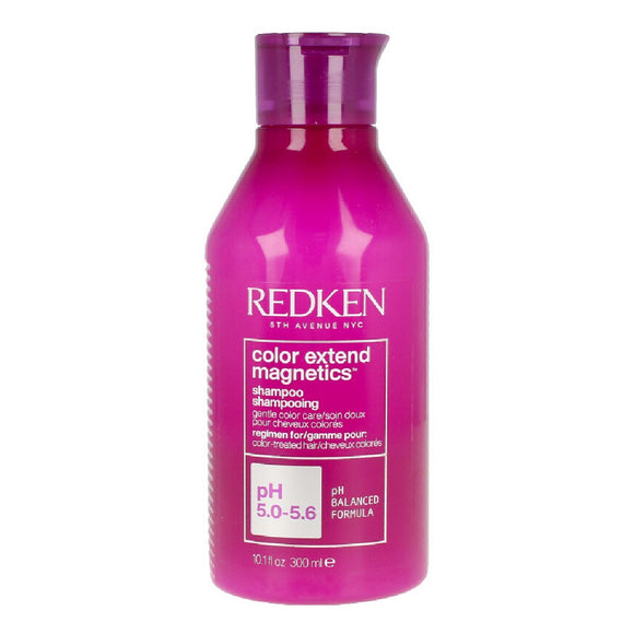 Champú para Cabello Teñido    Redken Color Extend Magnetics             (300 ml)