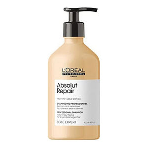 Champú Reparador L'Oréal Paris Expert Absolut Repair (500 ml)