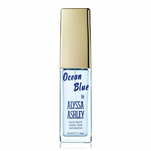 Perfume Mujer Ashley Ocean Blue Alyssa Ashley (50 ml) EDT
