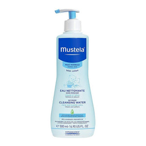 Limpiador Facial Bébé Mustela