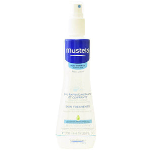 Perfume Unisex Bébé Mustela (200 ml)