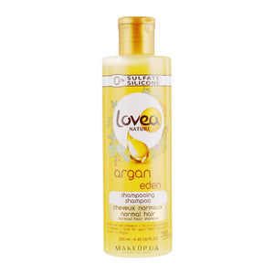 Champú Lovea Nature Argan Eden (250 ml)