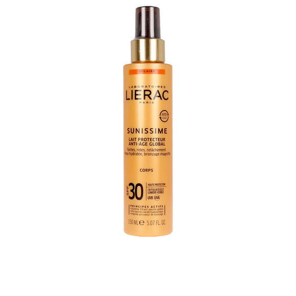 Leche Solar Sunissime Lierac (150 ml)