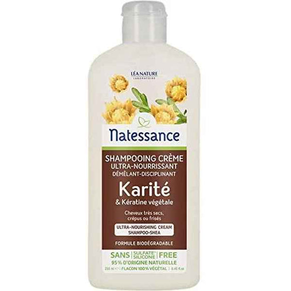 Champú Revitalizante Natessance 250 ml (Reacondicionado A+)