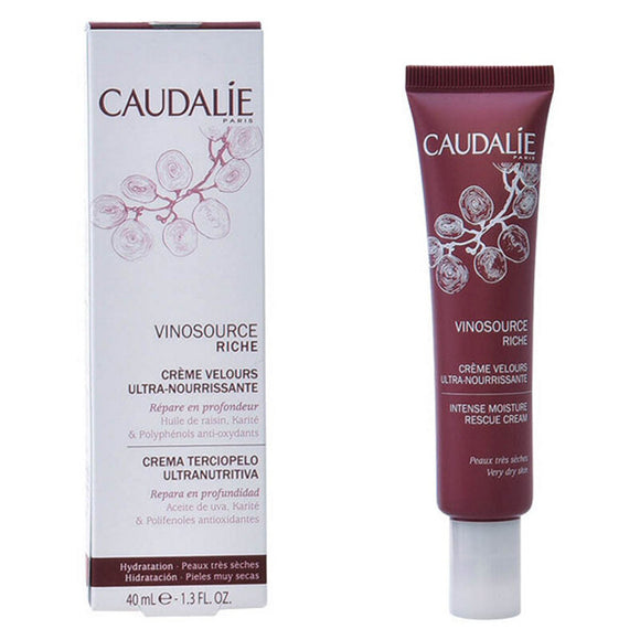 Crema Facial Nutritiva Vinosource Caudalie