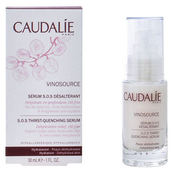 Sérum Desalterante Vinosource Caudalie