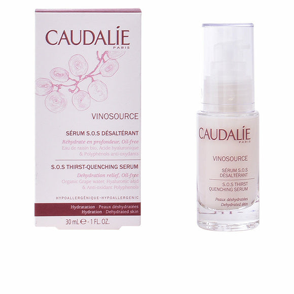 Sérum Facial Caudalie Vinosource SOS (30 ml)