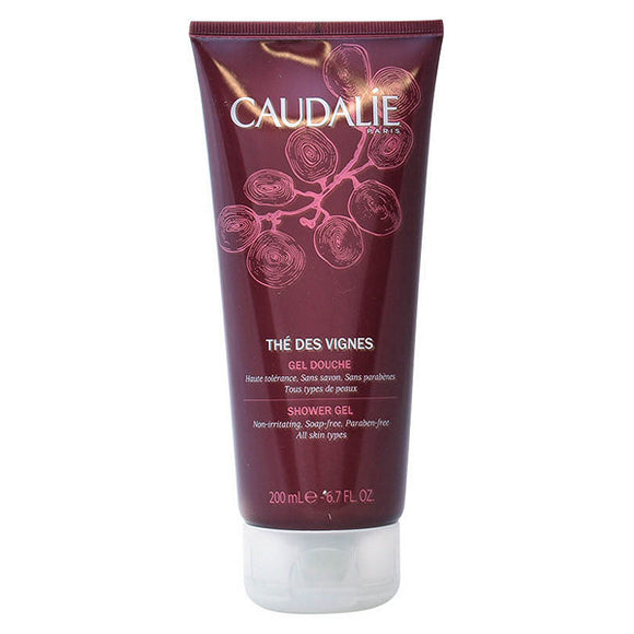Gel de Ducha Thé Des Vignes Caudalie