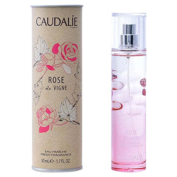 Perfume Mujer Rose De Vigne Caudalie EDT (50 ml)