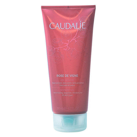 Gel de Ducha Rose De Vigne Caudalie