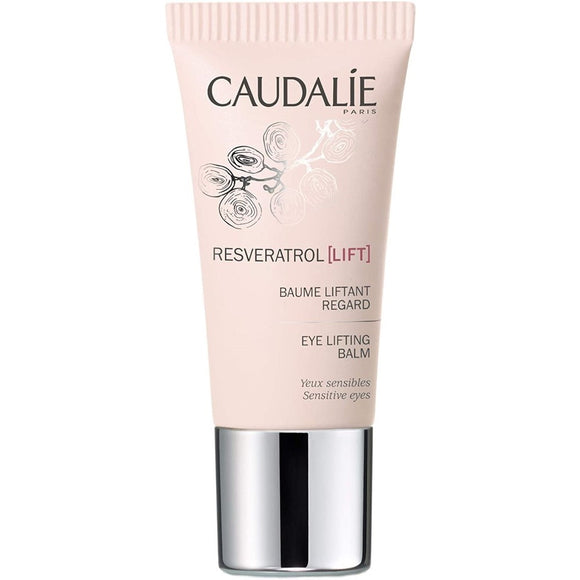 Bálsamo Antiedad para el Contorno de Ojos RESVERATROL LIFT Caudalie Resveratrol Lift 15 ml (Reacondicionado A)