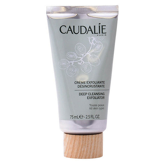 Crema Exfoliante DEEP CLEANSING Caudalie