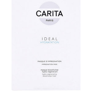 Mascarilla Facial Ideal Hydratation Carita (5 uds)