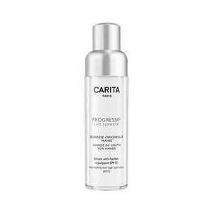Sérum de Manos Antiedad Progressif Lift-fermete Carita SPF 15 (50 ml)