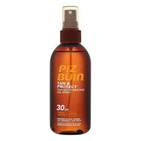 Aceite Bronceador Tan & Protect Piz Buin Spf 30 (150 ml)