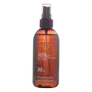 Aceite Bronceador Tan & Protect Piz Buin Spf 30 (150 ml)