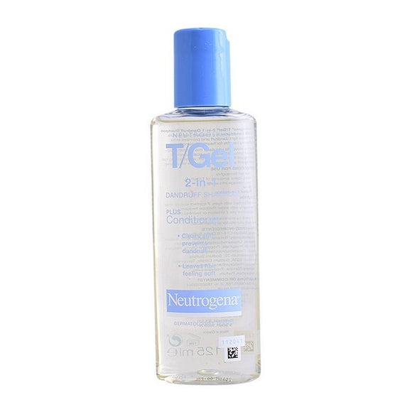 Champú Anticaspa T/gel Neutrogena 6502 (125 ml)