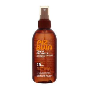 Aceite Bronceador Tan & Protect Piz Buin (150 ml) (Reacondicionado A+)