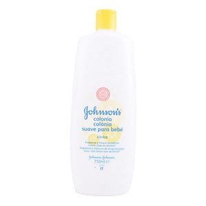 Perfume Infantil Baby Johnson's EDC (750 ml)
