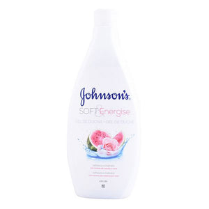 Gel de Ducha Soft Energise Johnson's (750 ml)