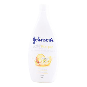 Gel de Ducha Soft Pamper Johnson's (750 ml)