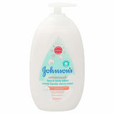 Loción Corporal Johnson's Corrontouch Recién nacido (500 ml) (Reacondicionado A+)