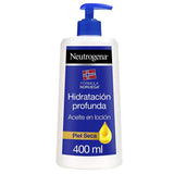 Loción Corporal Neutrogena Piel Seca (400 ml) (Reacondicionado A+)
