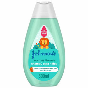 Champú para Niños No Más Tirones Johnson's 9455700 500 ml (Reacondicionado A+)