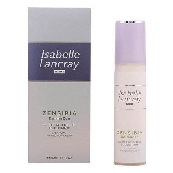 Crema Facial Nutritiva Zensibia Isabelle Lancray