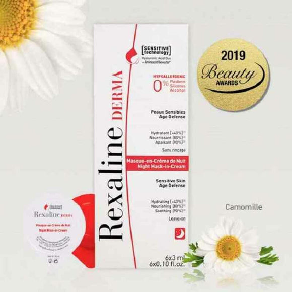 Crema Facial Rexaline